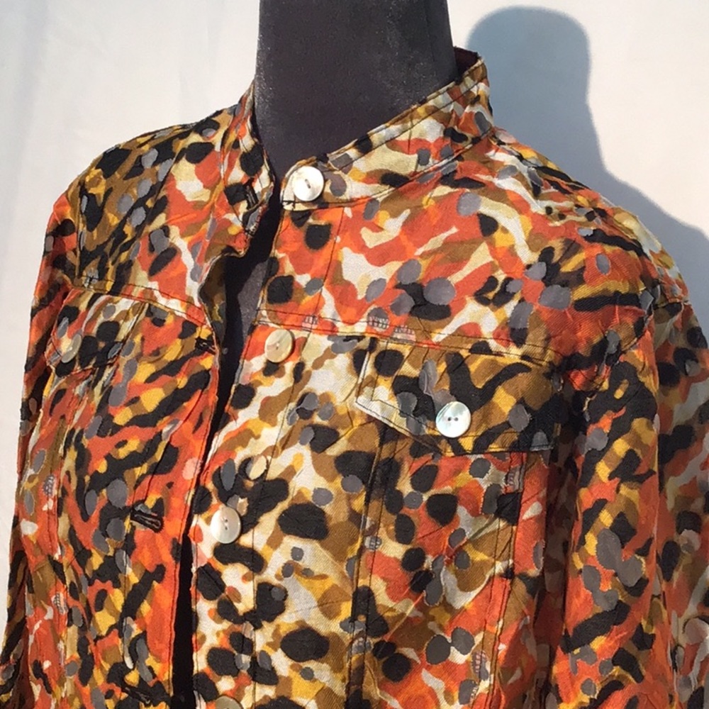 Ruby Rd jacket size 10P - Picture 2 of 9